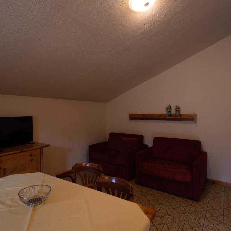 Residence L'Arcobi - One-Bedroom Apartment (4 Adults) - 21