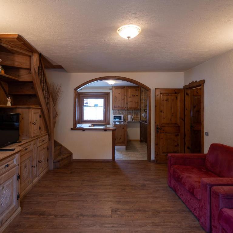 Residence L'Arcobi - Two-Bedroom Apartment - 2