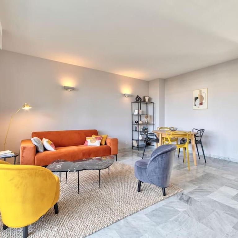 ROSE DES SABLES - Appartamento con 2 Camere da Letto - 11