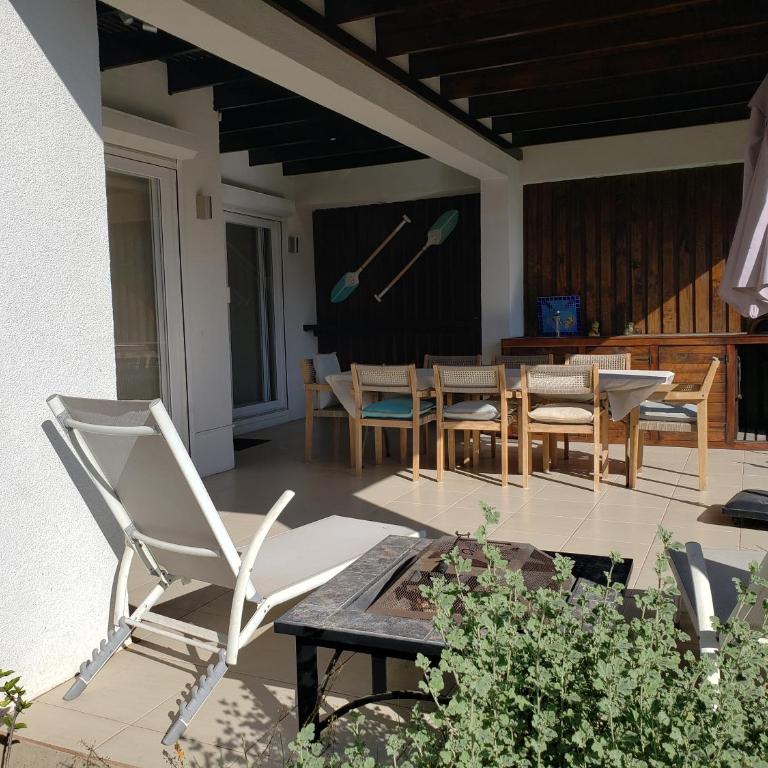 Casa 9 personas Punta Puyai Papudo - Four-Bedroom House - 4