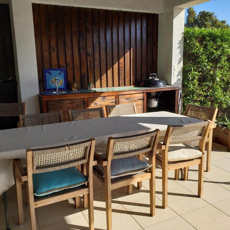 Casa 9 personas Punta Puyai Papudo - Four-Bedroom House - 13