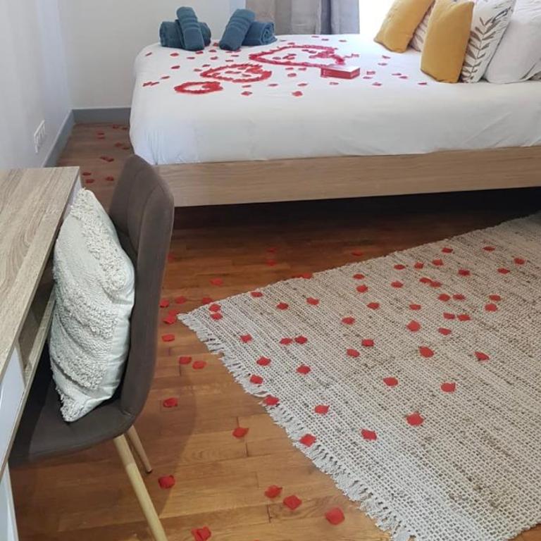 Appart-hôtel de standing avec jacuzzi privatisable en option - Appartement 1 Chambre - 3