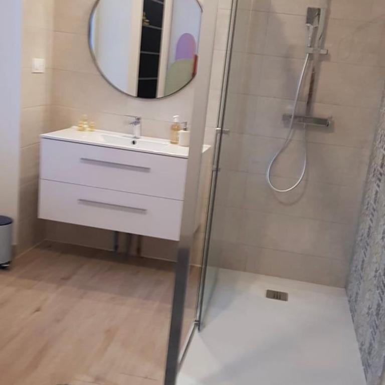 Appart-hôtel de standing avec jacuzzi privatisable en option - Appartement 1 Chambre - 4