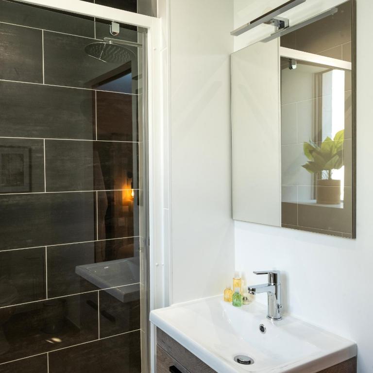 Appart-hôtel de standing avec jacuzzi privatisable en option - Appartement 1 Chambre - 2