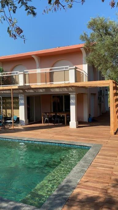 Nouveau Villa vue mer, proche centre et plage - Villa - 9