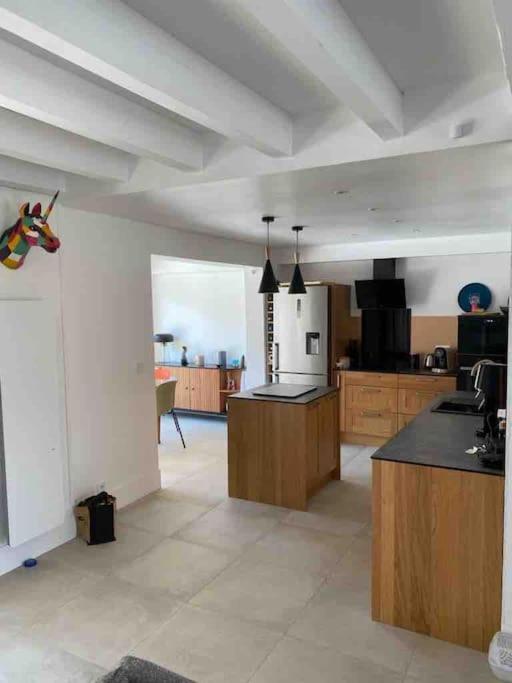 Nouveau Villa vue mer, proche centre et plage - Villa - 20