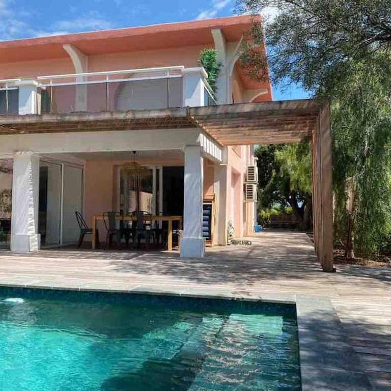 Nouveau Villa vue mer, proche centre et plage - Villa - 25