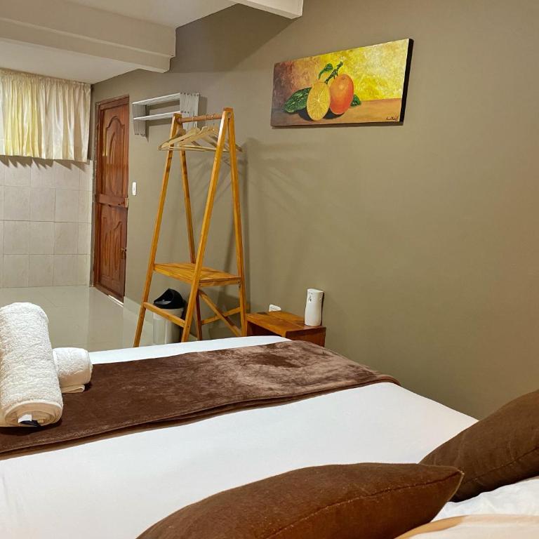 Hotel La Casablanca Tayrona - Habitación Doble Estándar - 5