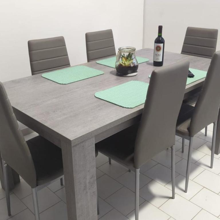 Sciacca Holiday Home - Three-Bedroom House - 4