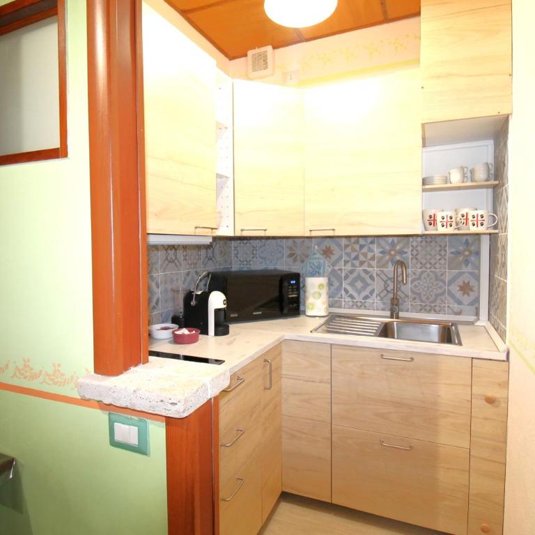 La piccola Stampace Cagliari - Appartamento con 1 Camera da Letto - 44