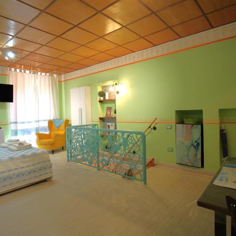 La piccola Stampace Cagliari - Appartamento con 1 Camera da Letto - 6