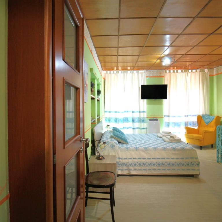 La piccola Stampace Cagliari - Appartamento con 1 Camera da Letto - 42