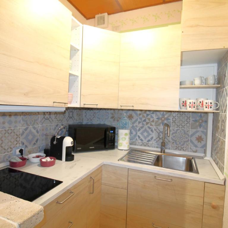 La piccola Stampace Cagliari - Appartamento con 1 Camera da Letto - 10