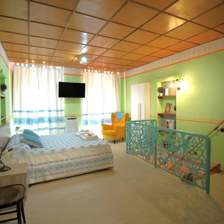 La piccola Stampace Cagliari - Appartamento con 1 Camera da Letto - 14