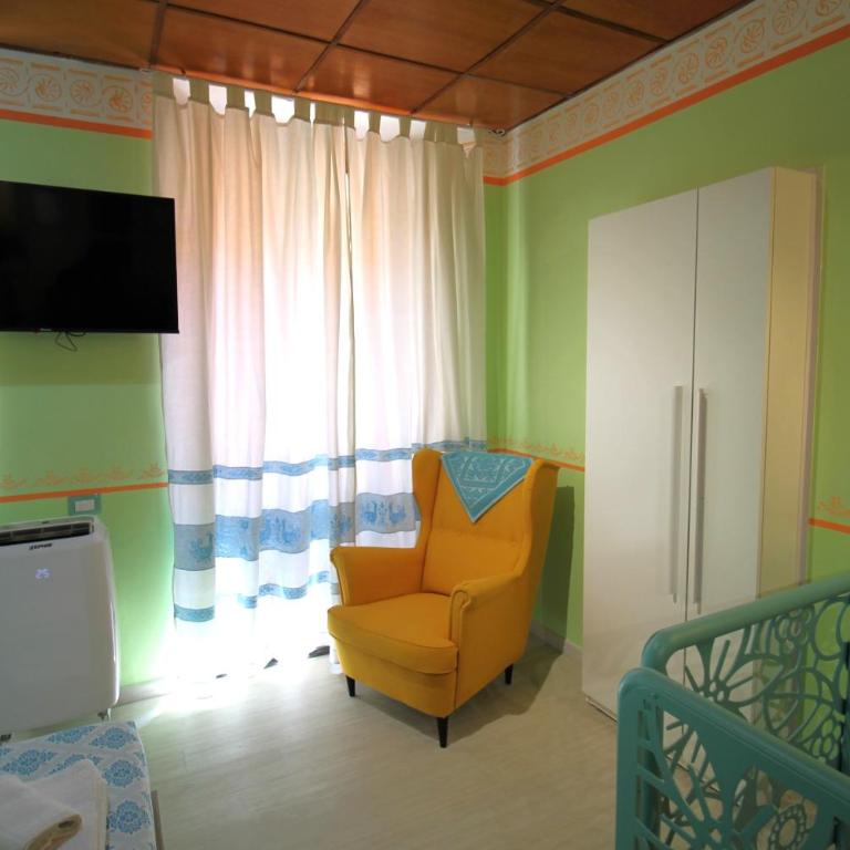 La piccola Stampace Cagliari - Appartamento con 1 Camera da Letto - 39
