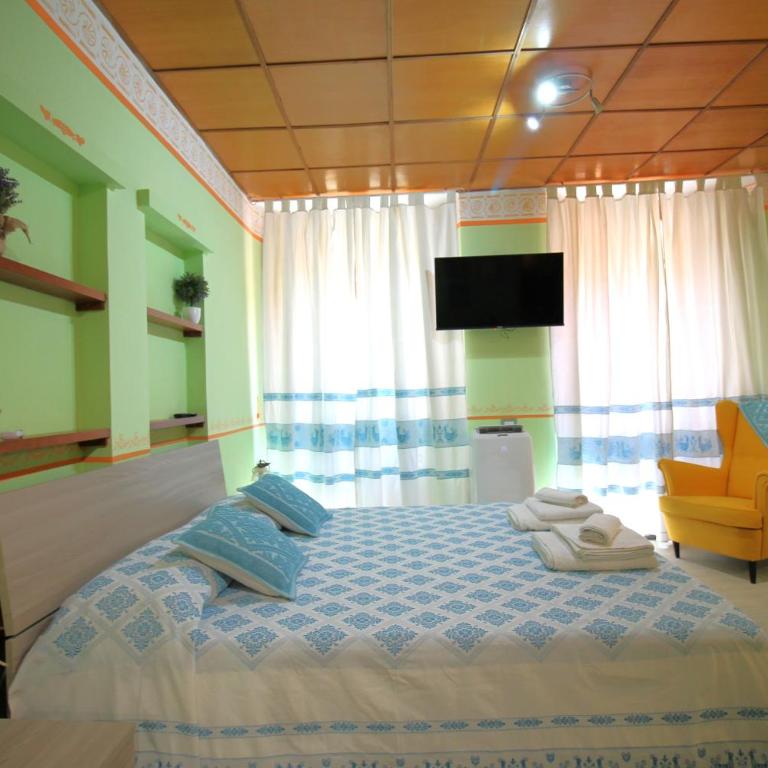 La piccola Stampace Cagliari - Appartamento con 1 Camera da Letto - 28