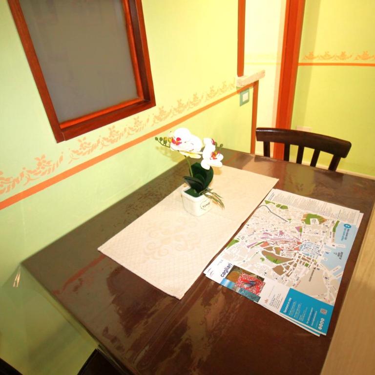 La piccola Stampace Cagliari - Appartamento con 1 Camera da Letto - 33