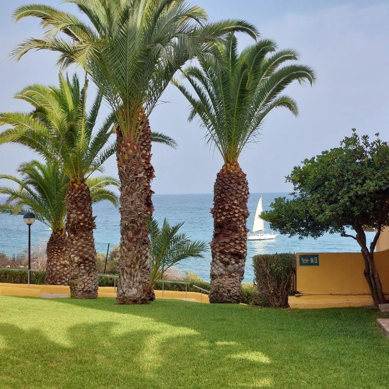 Bungalow Alkabir Playa - Apartamento con vistas al mar - 42