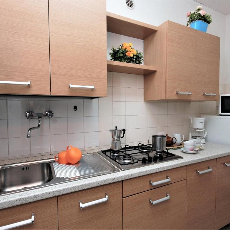 Villaggio Alex - One-Bedroom Apartment - Beach included - 1