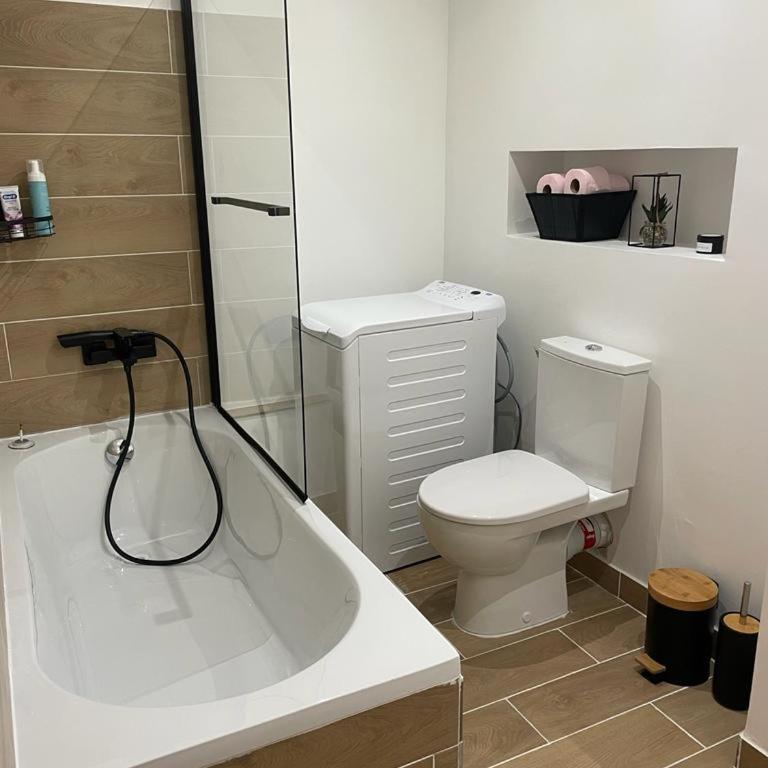 Appartement ava - Apartment mit 1 Schlafzimmer - 12