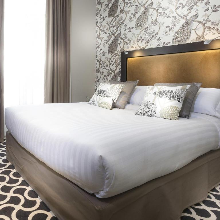 Hôtel International Paris - Chambre Double Confort - 2