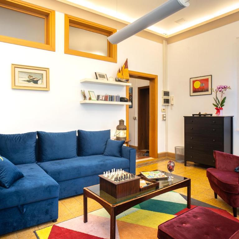 Casa dell'Architetto - Appartamento Deluxe - 4