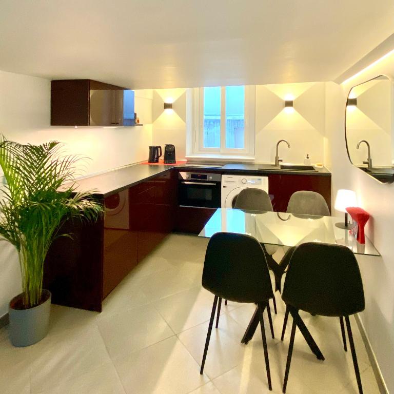 Duplex Cosy au Cœur du Vieux-Nice - Appartement 2 Chambres - 5