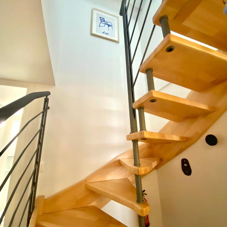 Duplex Cosy au Cœur du Vieux-Nice - Appartement 2 Chambres - 10