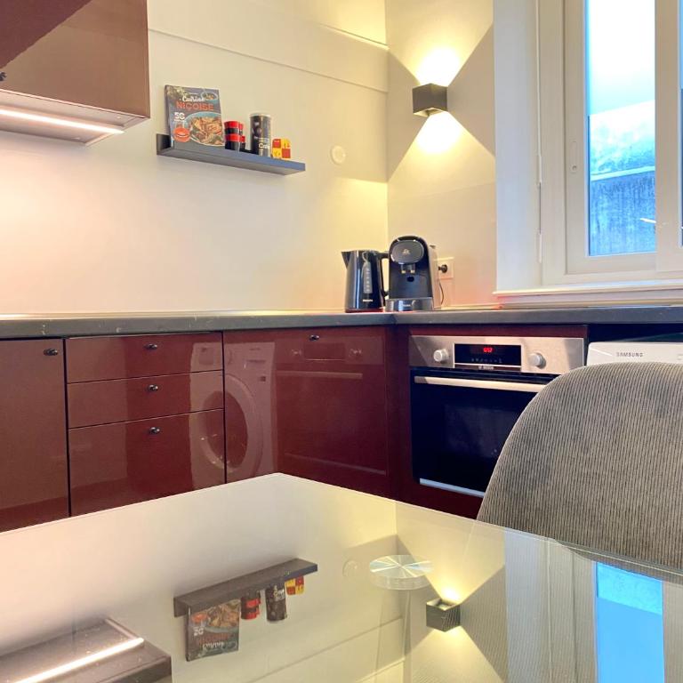 Duplex Cosy au Cœur du Vieux-Nice - Appartement 2 Chambres - 6