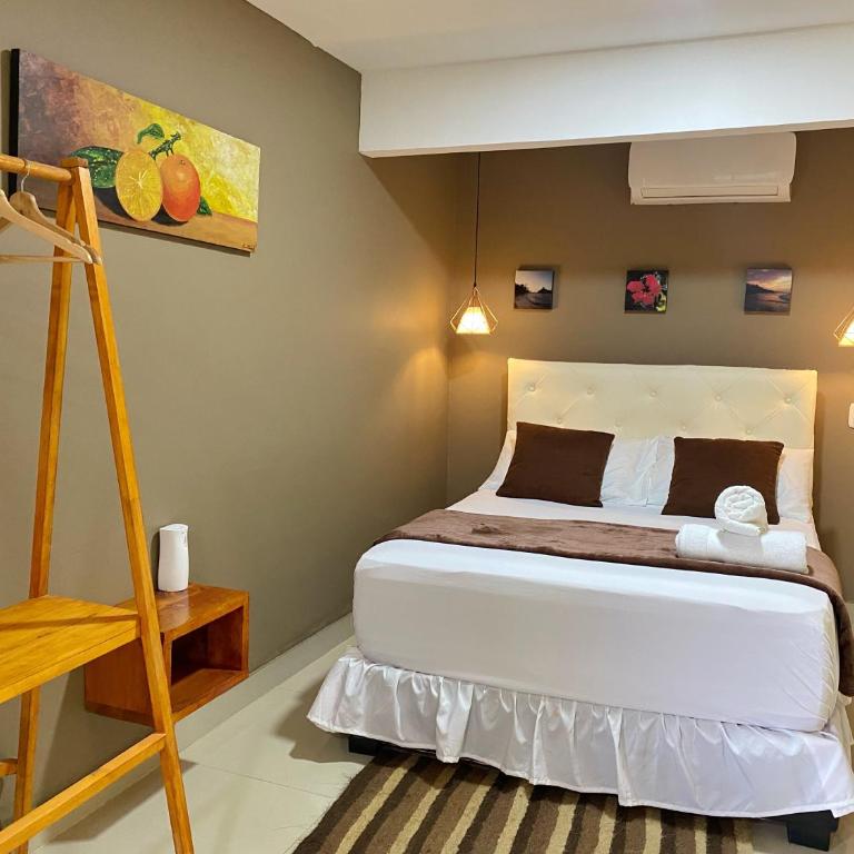 Hotel La Casablanca Tayrona - Habitación Doble Estándar - 1