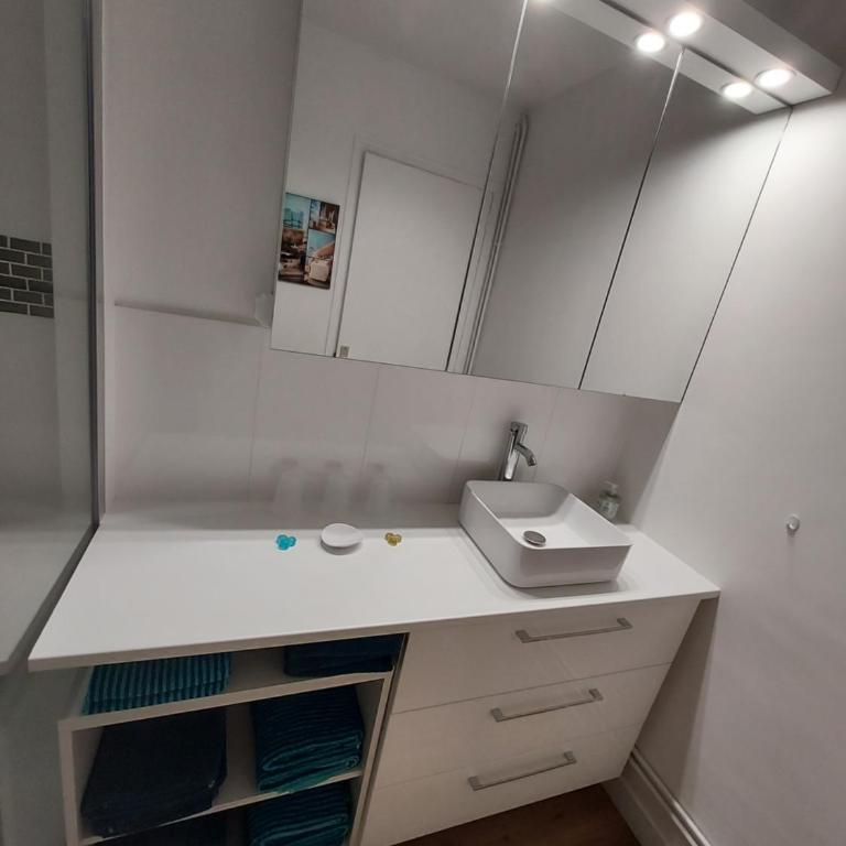 TYANDRO carnac plage - Appartement 2 Chambres - 13