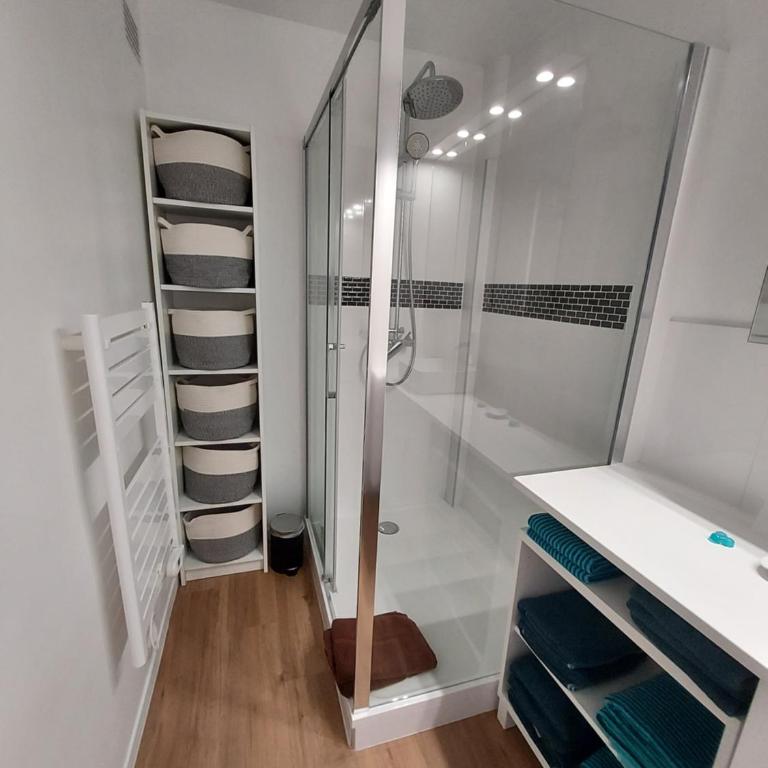 TYANDRO carnac plage - Appartement 2 Chambres - 14