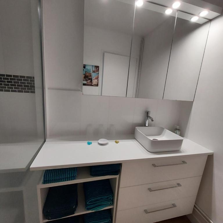 TYANDRO carnac plage - Appartement 2 Chambres - 15