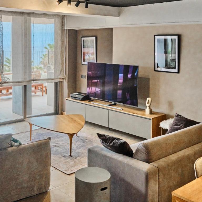 Villa Del Mar La Tagora costa Adeje panoramic - Apartamento con vistas al mar - 1