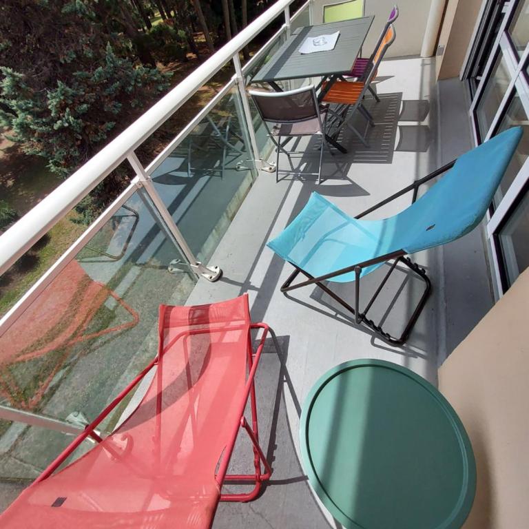 TYANDRO carnac plage - Appartement 2 Chambres - 5
