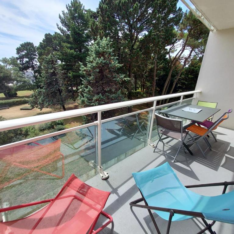 TYANDRO carnac plage - Appartement 2 Chambres - 17