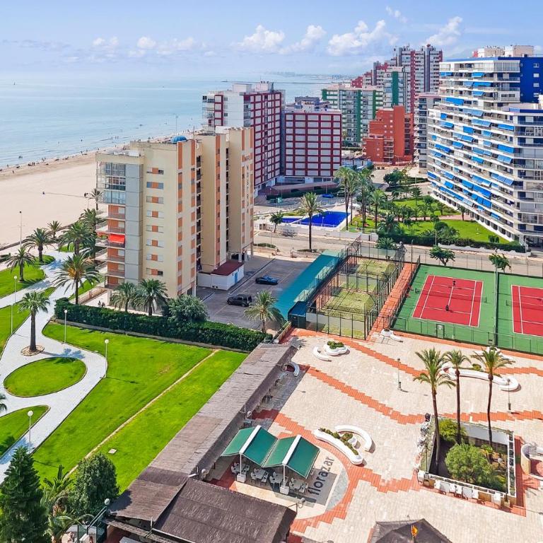 1 Bedroom Lovely Apartment In Cullera - One-Bedroom Apartment - 15