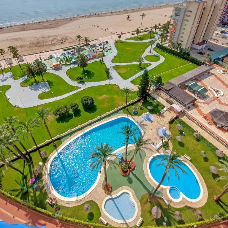 1 Bedroom Lovely Apartment In Cullera - One-Bedroom Apartment - 14