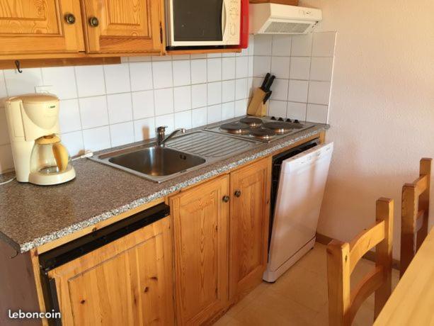 Les Marmottes 18 C - Appartement 2 Chambres - 6