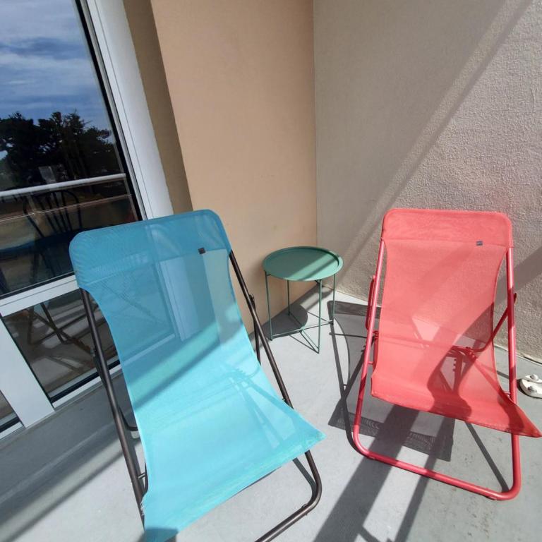 TYANDRO carnac plage - Appartement 2 Chambres - 18