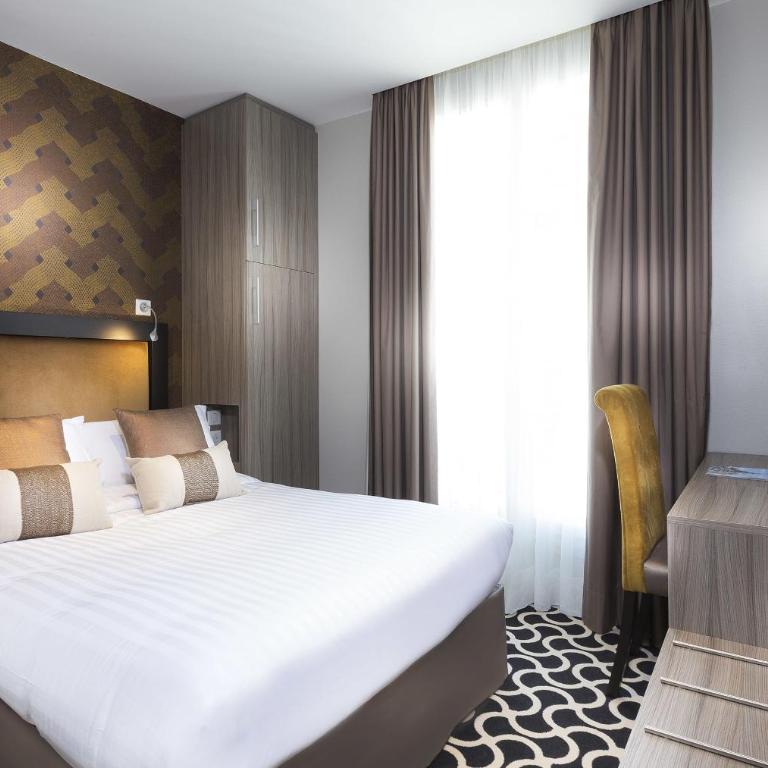 Hôtel International Paris - Chambre Double Confort - 5
