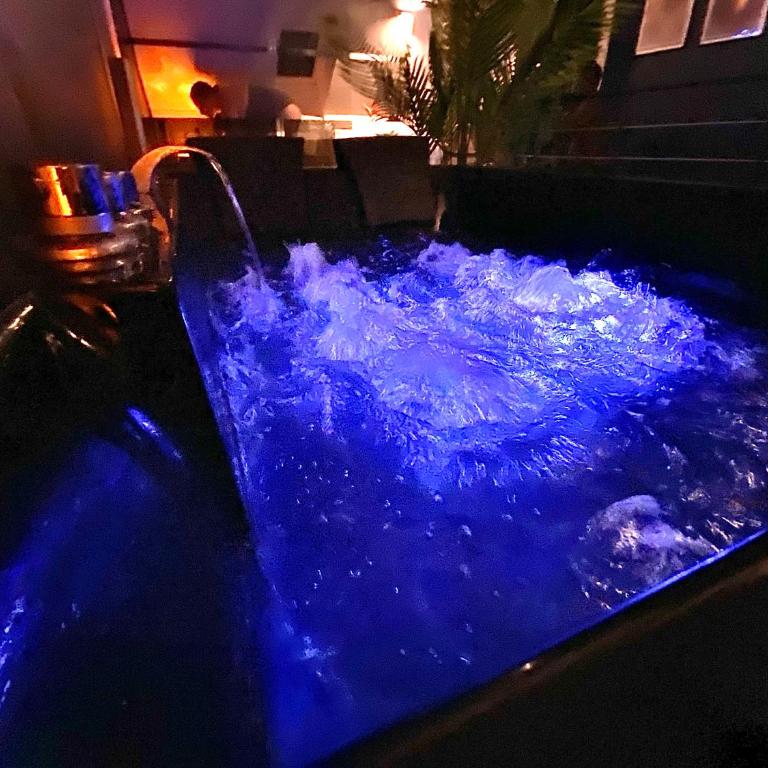 Saphir Spa - Sauna Balnéo Chromothérapie Massage - Apartamento de 1 dormitorio - 4