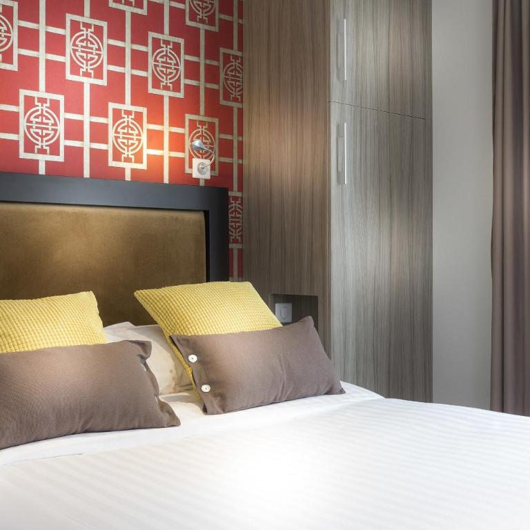 Hôtel International Paris - Chambre Double Confort - 3