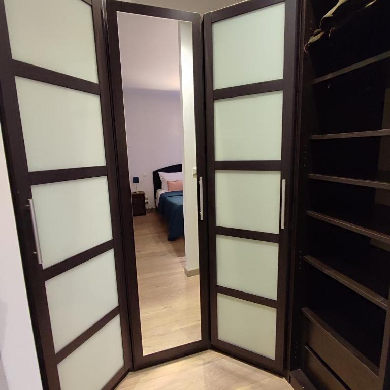 T3 de 140m2 pour 7 pers- Extra centre Ajaccio - À 5 min à pied des plages - Classé 5 étoiles - CASA DI ARTISTI - Apartment mit 2 Schlafzimmern - 32