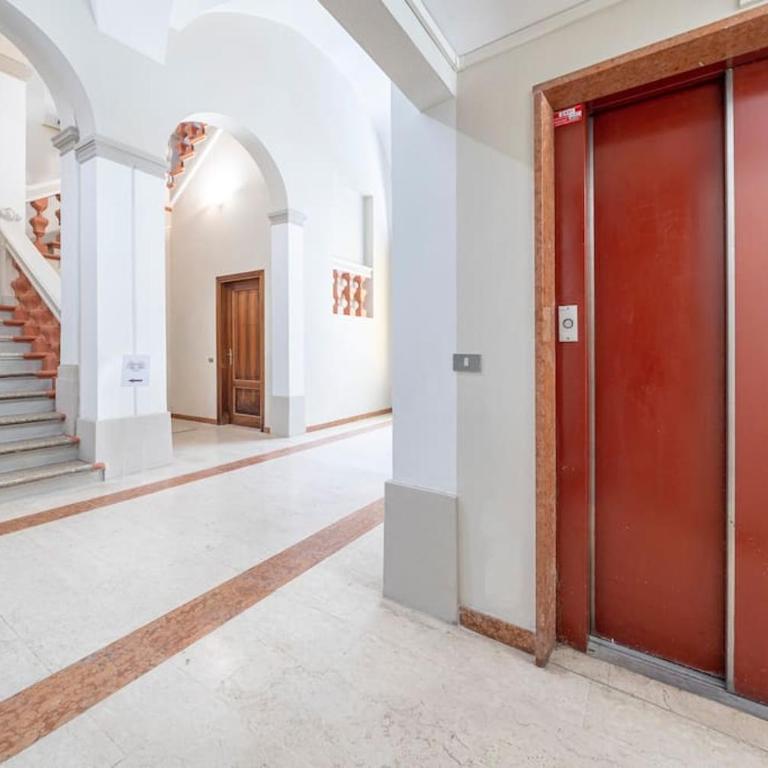 GHIRLANDINA - Fantastico loft in centro città - Appartamento con 1 Camera da Letto - 22