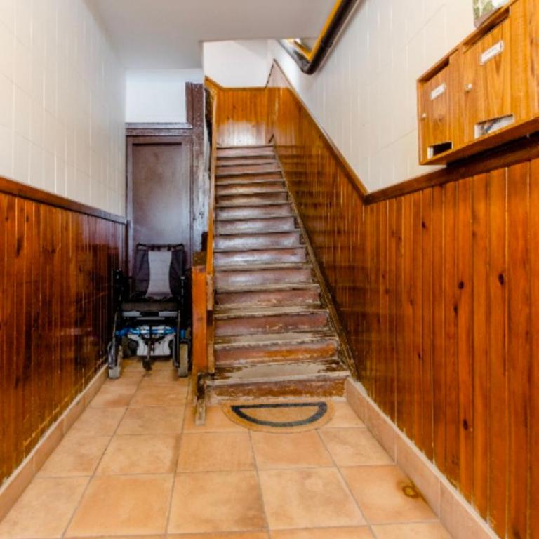 Pensión San Vicente - Habitación Doble con baño privado externo - 3