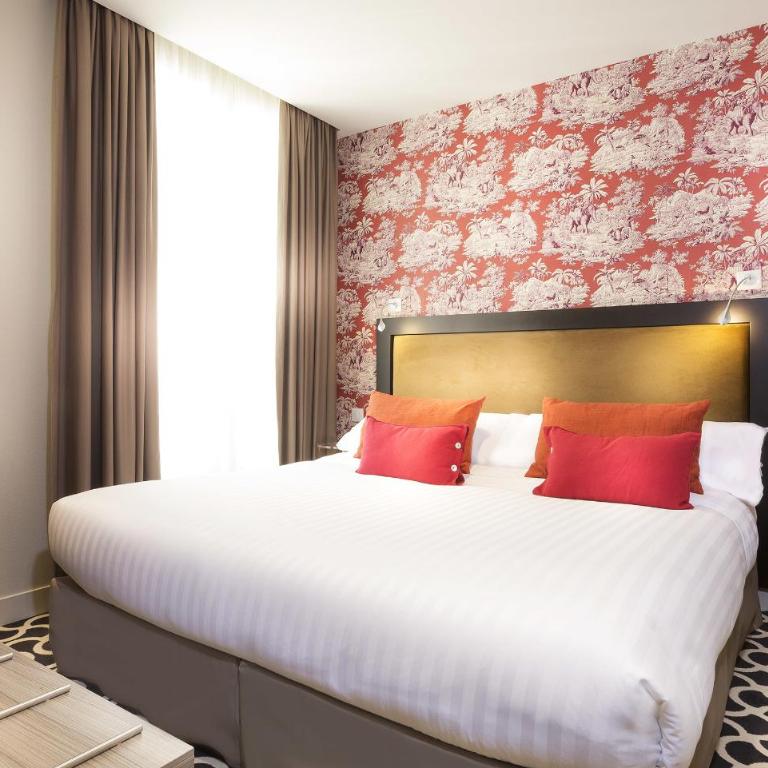 Hôtel International Paris - Chambre Double ou Lits Jumeaux Supérieure - 9