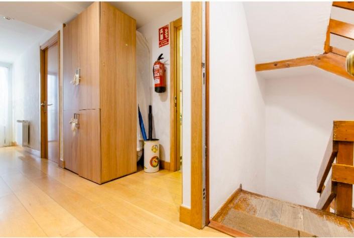 Pensión San Vicente - Habitación Doble con baño privado externo - 5