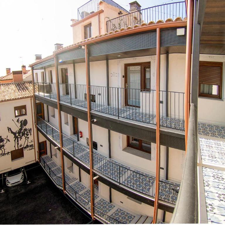 Cervantes 5 Collection - Greco Aparcamiento en el Edificio - Apartamento Deluxe - 32