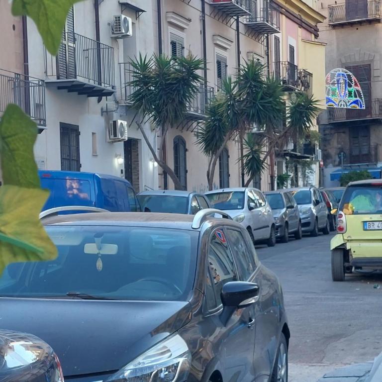 Stanza sicilia bedda - Appartamento con 1 Camera da Letto - 8